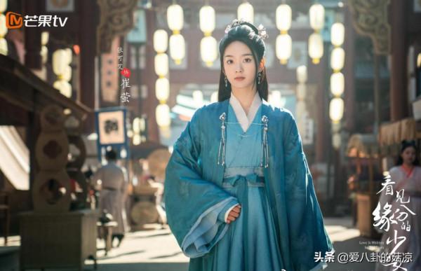 又一部古裝奇幻輕喜劇來襲，天才少女VS恨嫁小侯爺，你期待嗎