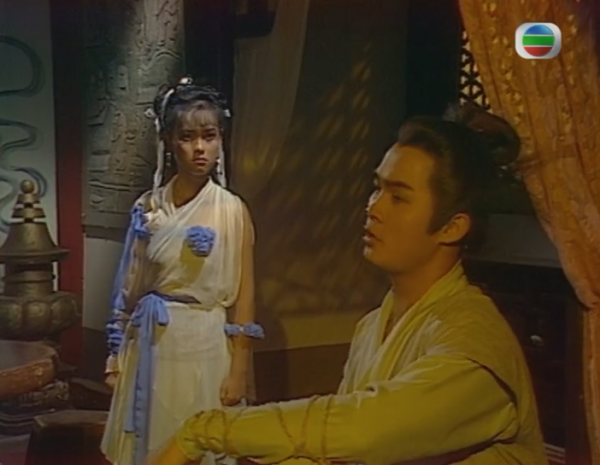 蜀山奇俠:港姐女主的美我get不到,女二大哥前女友,女三真女神 蜀山奇俠:港姐女主的美我get不到,女二大哥前女友,女三真女神