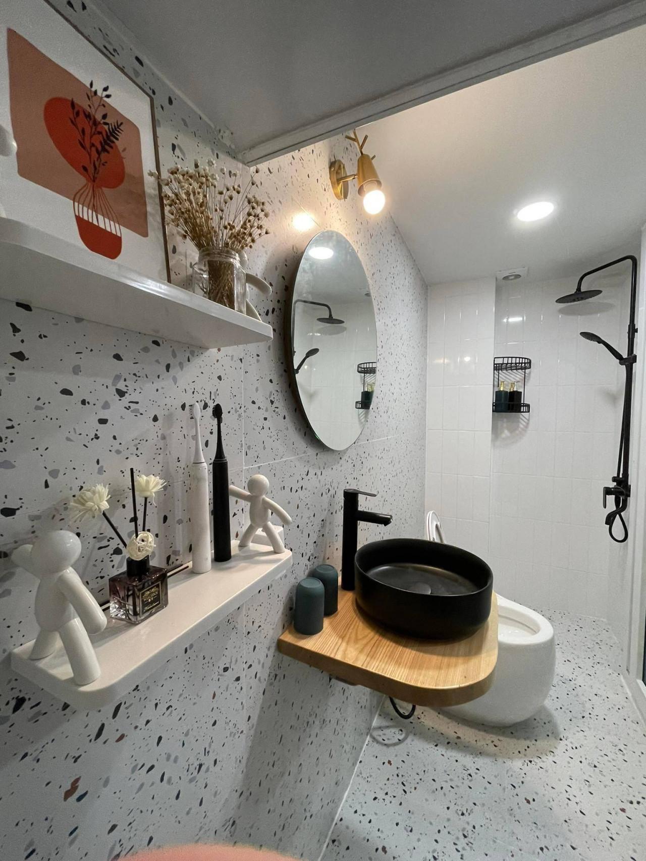 佔地28㎡老房，掛了3年沒賣掉，重灌2層變3層，留給女兒自住挺好