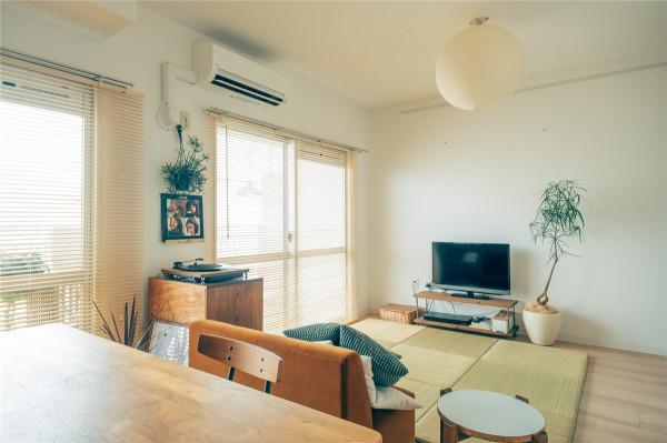 一對日本新婚夫婦,住進56㎡小房子,面積雖小卻整潔乾淨,太治癒 一對日本新婚夫婦,住進56㎡小房子,面積雖小卻整潔乾淨,太治癒