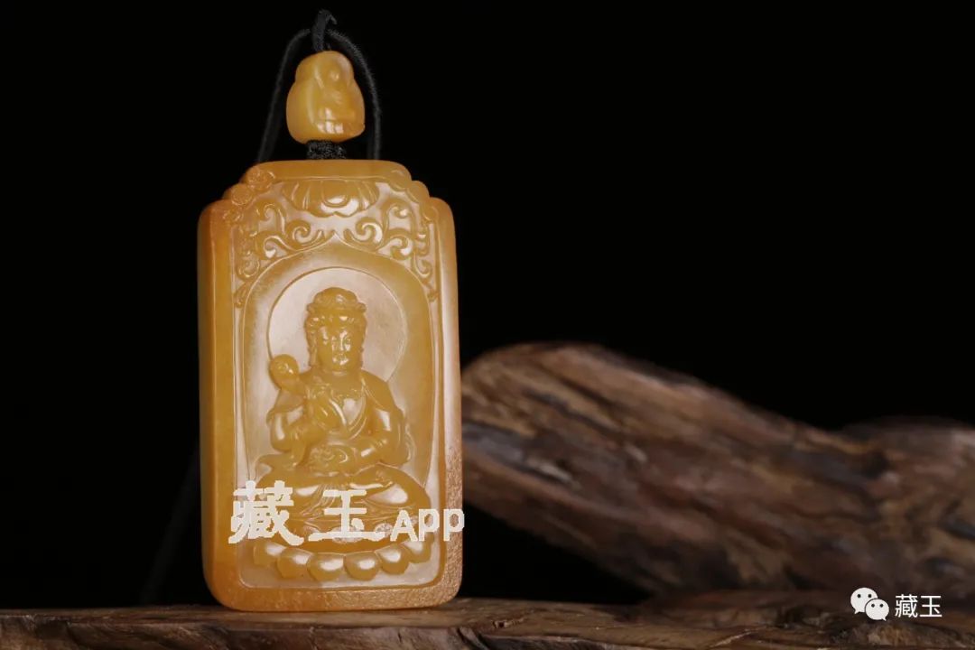 563萬成交,和田玉牌子的市場終於變了 563萬成交,和田玉牌子的市場終於變了