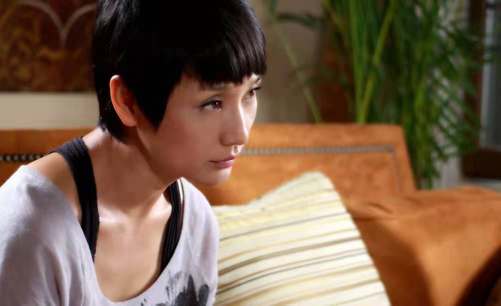 孔琳一生有三段感情，初戀遇渣男，虐戀8年不結婚，最後收穫幸福