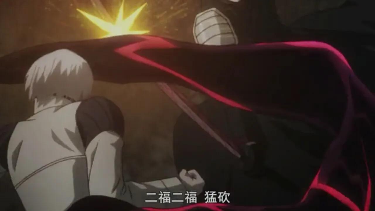 《東京喰種》悲劇的製造者舊多二福 《東京喰種》悲劇的製造者舊多二福