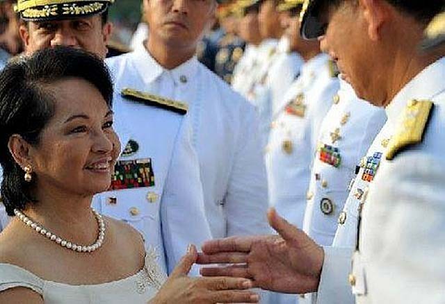 菲律賓前總統馬卡帕加爾：高調宣稱自己是中國人