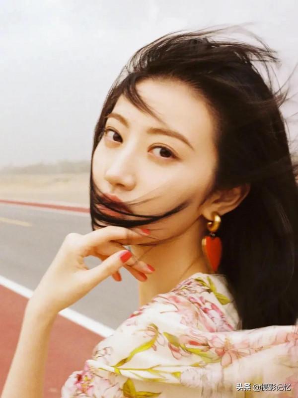 景甜:美麗幽深包容一切 景甜:美麗幽深包容一切