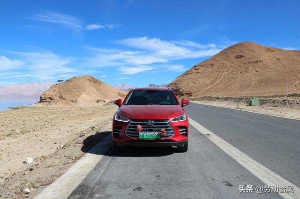 大唐小唐歷險記—遇見班公湖,水天一色自然好風光 大唐小唐歷險記—遇見班公湖,水天一色自然好風光