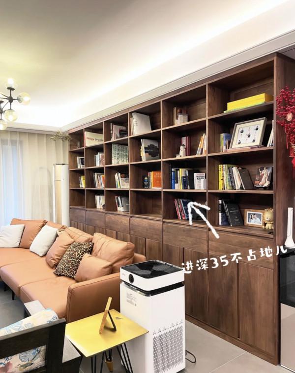 客廳&OpenCurlyDoubleQuote;8不裝&rdquo;是什麼體驗？入住後才知道，原來簡裝反而更實用