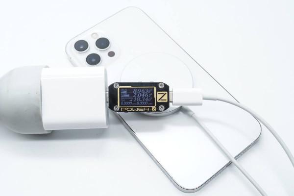 趕緊升級不吃虧!蘋果 MagSafe 充電器韌體升級實測 趕緊升級不吃虧!蘋果 MagSafe 充電器韌體升級實測