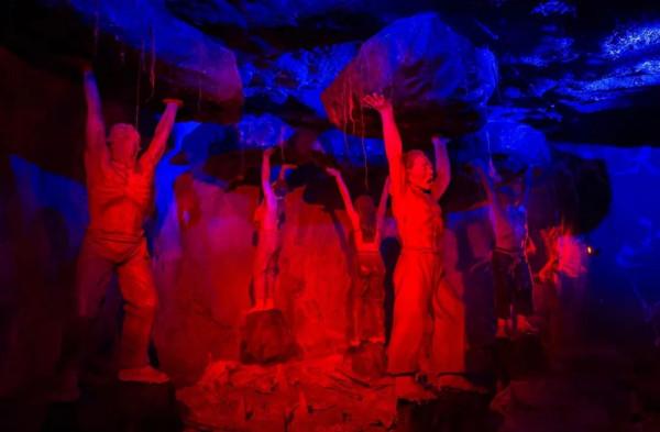 2.2億!廢棄礦洞如何變身沉浸式礦洞探險景區 2.2億!廢棄礦洞如何變身沉浸式礦洞探險景區