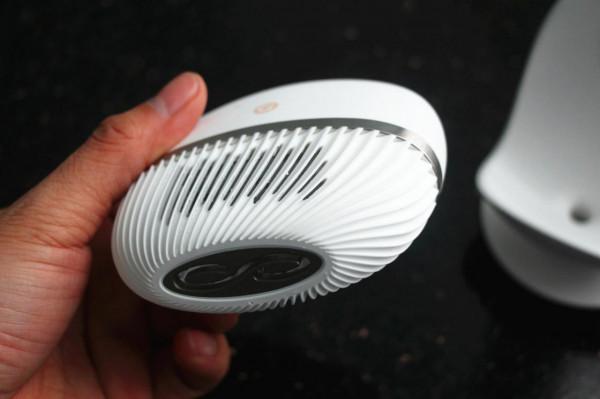 10秒自動檢測蔬果，華碩a豆PureGo蔬果清洗檢測儀評測