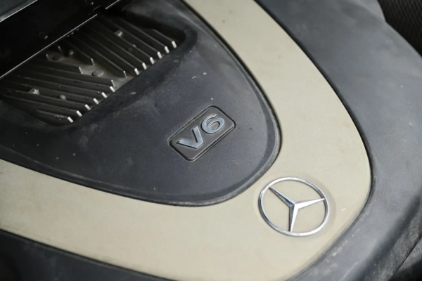 6缸6座的賓士R350L,輕鬆勝任多人出行 6缸6座的賓士R350L,輕鬆勝任多人出行