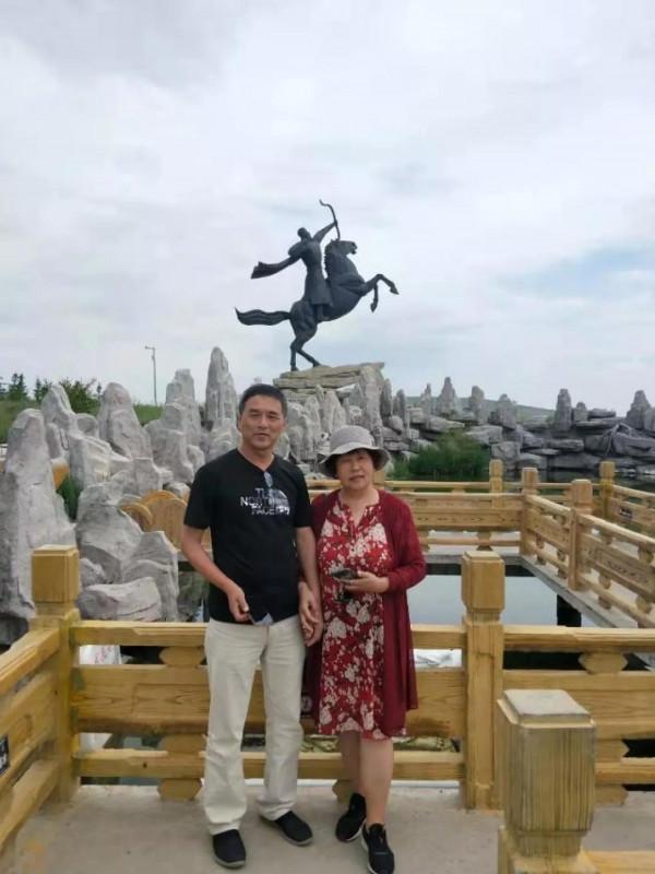 草原之行遊記：（三）烏拉蓋大草原