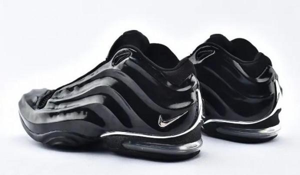 「球鞋考古35」耐克的盔甲：Nike Air Signature Player