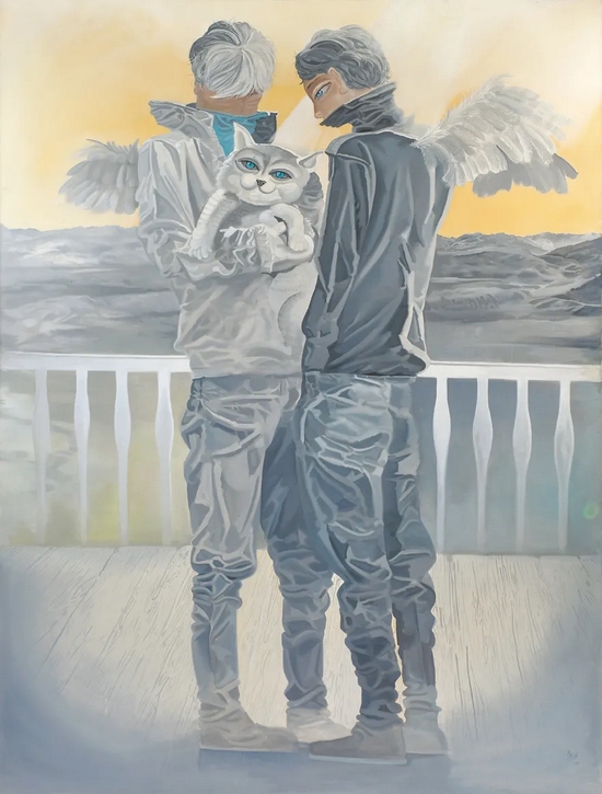 藝壇新勢力 當紅70後藝術家趁勢而上