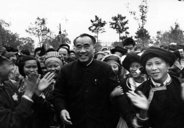 朱德對中國共產黨民族工作的貢獻——謹以此文紀念朱德同志誕辰135週年