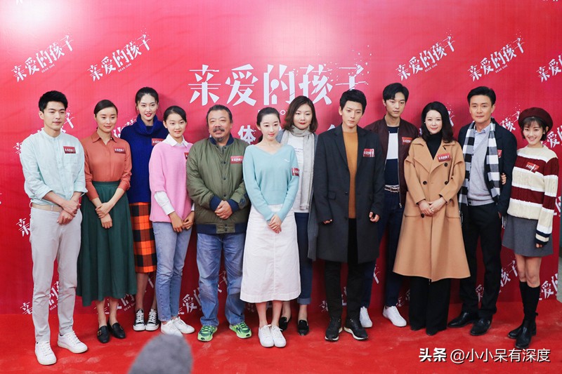 《親愛的孩子們》的男主魯諾，長得挺帥的！他是一名中德混血兒？