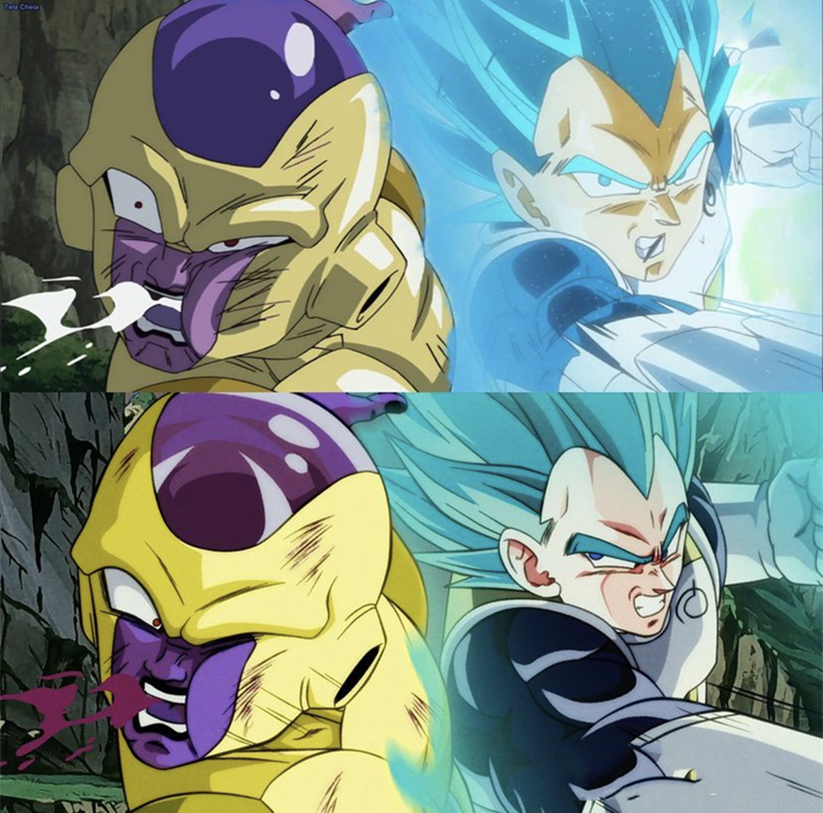 畫質提升版的七龍珠，細節與色彩更加細緻，製作成本可能直線增加