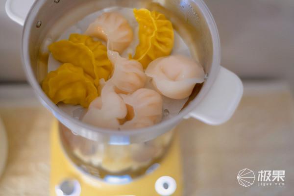 新手寶媽做飯不慌！蒸燉煮“三連”，一機搞定寶寶輔食、營養湯羹