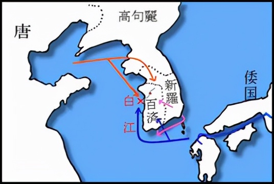 中日第一次戰爭日本戰敗,竟然派使者到中國祝賀大唐戰勝 中日第一次戰爭日本戰敗,竟然派使者到中國祝賀大唐戰勝