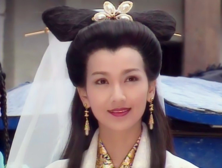 拋開童年情懷濾鏡，陶慧敏的黛玉不輸陳曉旭，劉亦菲才是真小龍女