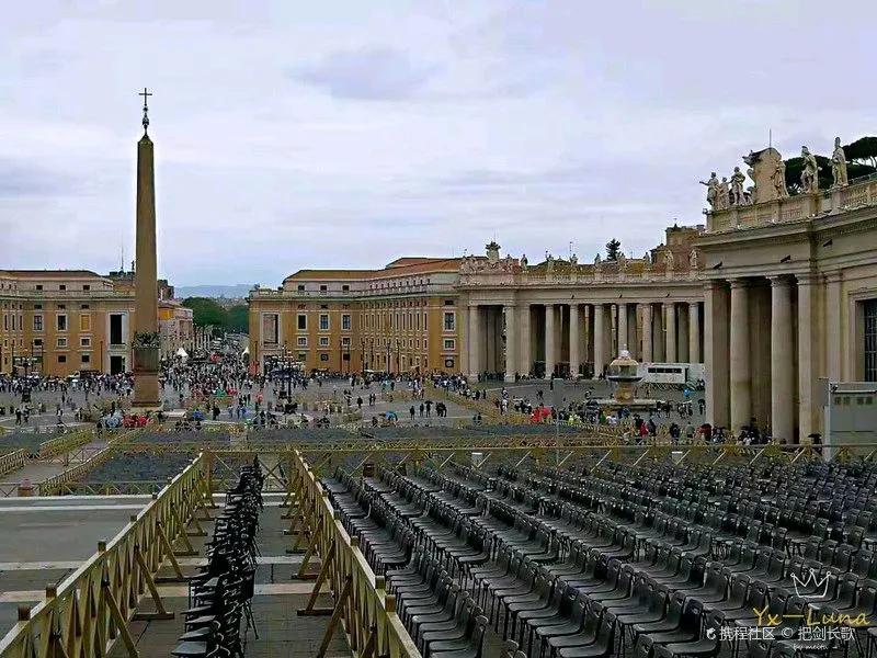 歐洲旅行記之一：古羅馬