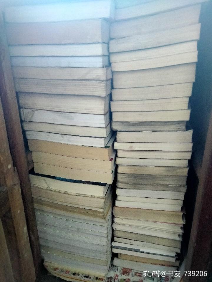 書房中四面都佈滿書架,其實也會產生一種壓迫感 書房中四面都佈滿書架,其實也會產生一種壓迫感