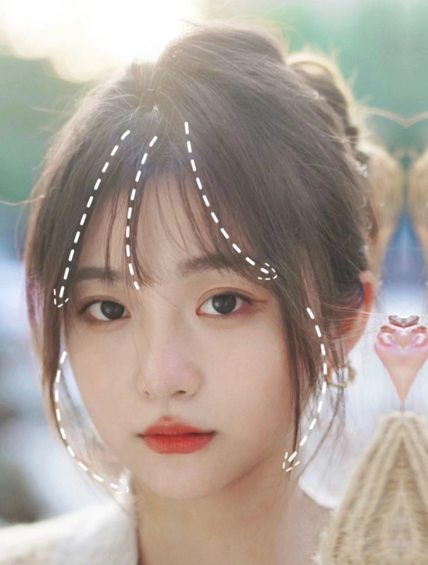 別再披頭散髮了!這4款新年髮型才絕美,氣質顯臉小 別再披頭散髮了!這4款新年髮型才絕美,氣質顯臉小