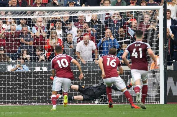 德赫亞撲出七年來的第一個點球!感謝C羅,我的青春真的回來了 德赫亞撲出七年來的第一個點球!感謝C羅,我的青春真的回來了