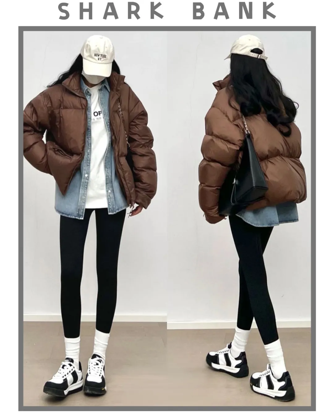 2021爆火的“鯊魚褲”太醜了!顯腿粗第一名 2021爆火的“鯊魚褲”太醜了!顯腿粗第一名