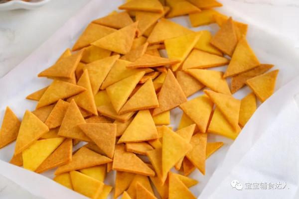 贏過餅乾，勝過薯片，我只用了3種食材！最近的哄娃第1名