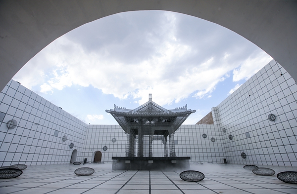 場景創新、IP開發、沉浸式產業 科技+文化讓河南旅遊更“奇妙”