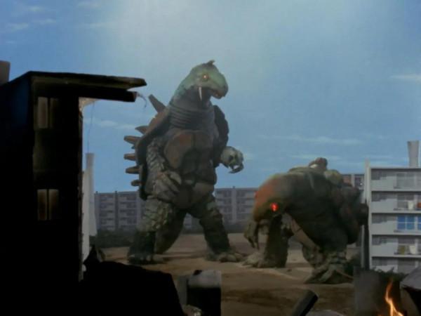 泰羅奧特曼戰敗合集