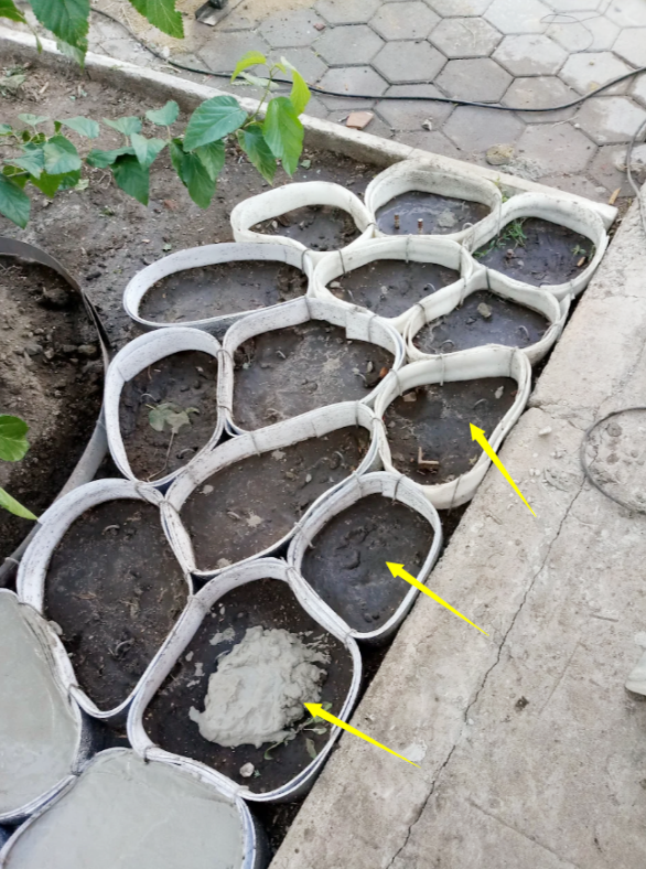 鋪這樣的院子地面價效比才高，顏值高不說，耐用性更是地磚的2倍