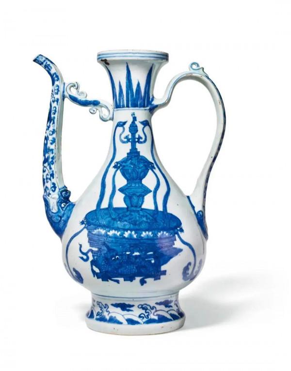 從唐代銀器珍品到瓊肯珍藏,中國瓷器及工藝精品拍賣會即將舉辦 從唐代銀器珍品到瓊肯珍藏,中國瓷器及工藝精品拍賣會即將舉辦