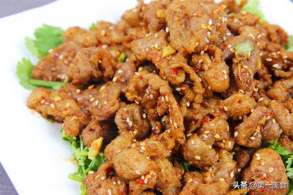 廚師長分享孜然羊肉做法,不用嫩肉粉,羊肉照樣滑嫩入味 廚師長分享孜然羊肉做法,不用嫩肉粉,羊肉照樣滑嫩入味