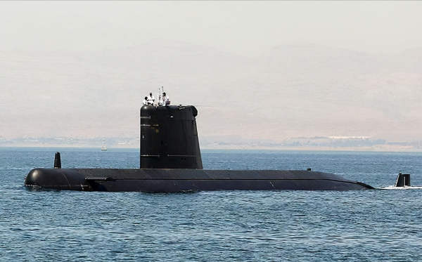 “印度洋黑洞”——巴基斯坦潛艇全集