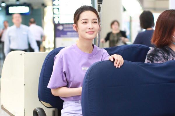 李沁小姐姐你的笑容怎麼那麼甜