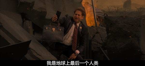 強大的國家才敢於自嘲——不要抬頭竟然是美國強大實力的體現