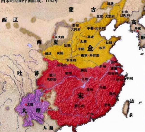 宋朝為何卻被後世稱“弱宋”？