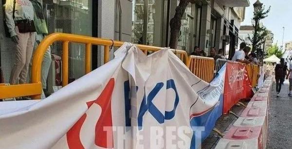 希臘帕特雷卡丁車比賽發生嚴重事故,一名觀賽兒童重傷送院搶救 希臘帕特雷卡丁車比賽發生嚴重事故,一名觀賽兒童重傷送院搶救