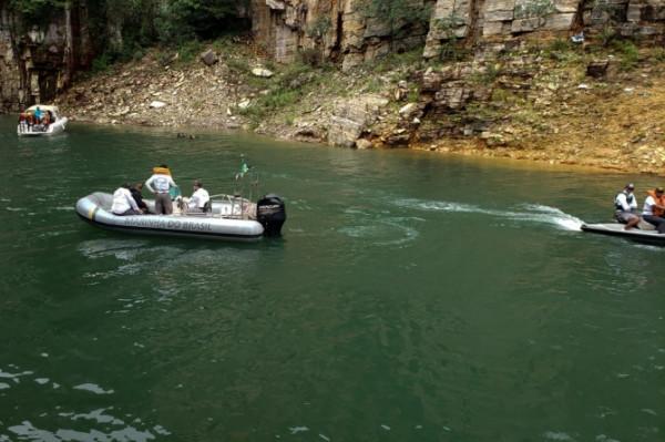 巴西峽谷坍塌，巖壁砸向遊船，導致7人死亡3人失蹤