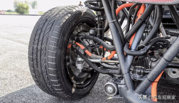 &OpenCurlyDoubleQuote;小電驢&rdquo;都在用輪轂電機，新能源汽車為啥不用？