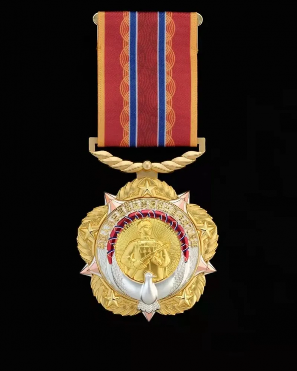 願作邊疆一粒沙——老兵秦德勝的本色人生