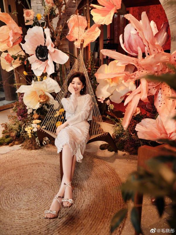 毛曉彤寫真｜儀式感滿滿的生日