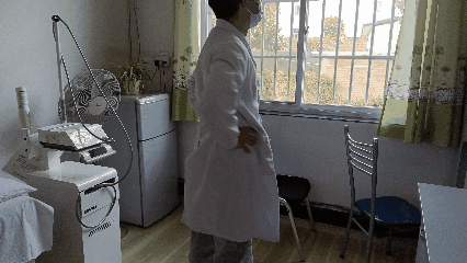 早起動動腰，一天少疲勞（真人示範）