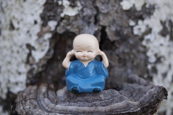 小和尚的講故事：彩票