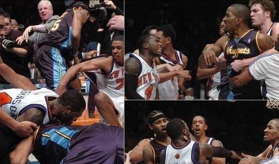 甜瓜安東尼回憶06年麥迪遜花園廣場衝突事件 甜瓜安東尼回憶06年麥迪遜花園廣場衝突事件