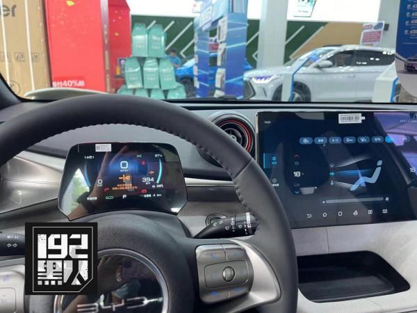 頂配才有高功率電機,最低配不接受預定,比亞迪海豚值得買嗎? 頂配才有高功率電機,最低配不接受預定,比亞迪海豚值得買嗎?