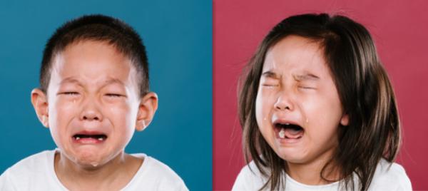 他哭任他哭，我看任我看，新育兒觀念？