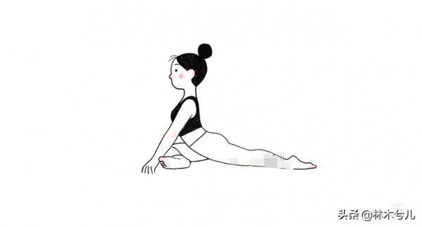 適合睡前練習的瑜伽體式